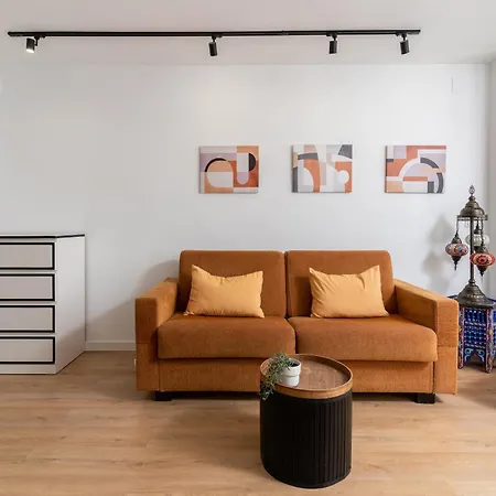 Monko Estrellas Appartement Torremolinos