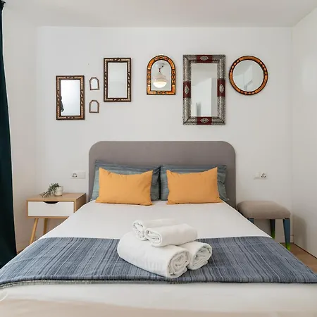 Monko Estrellas Apartamento