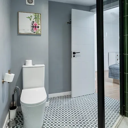 Monko Estrellas Lägenhet Torremolinos