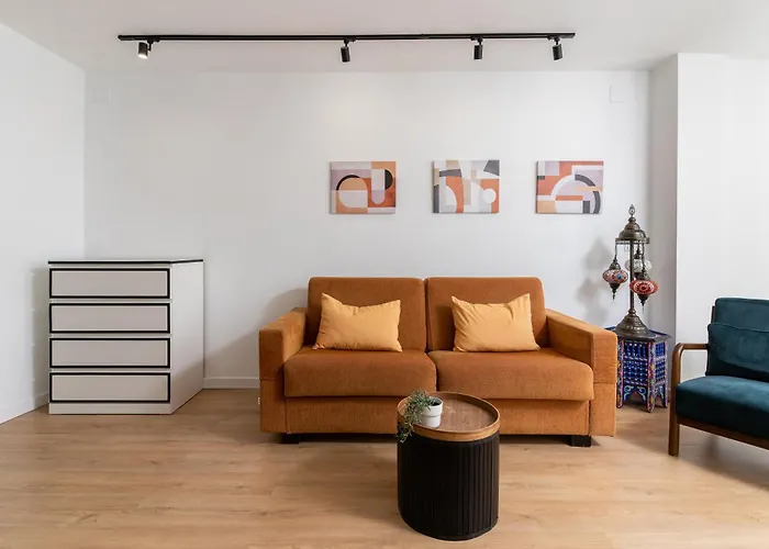 Monko Estrellas Apartment Torremolinos