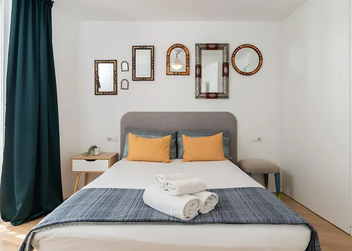 Monko Estrellas Apartment