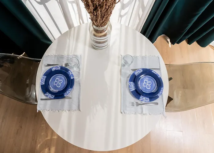 Monko Estrellas Apartment *