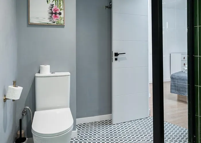 Monko Estrellas Appartement Torremolinos