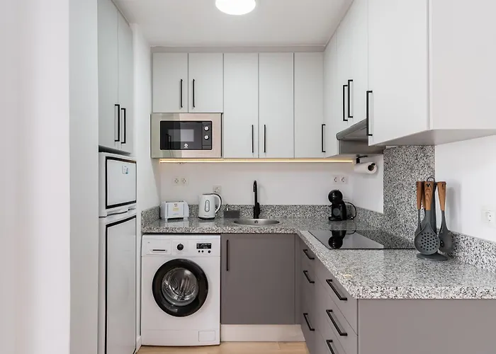 Monko Estrellas Appartement *