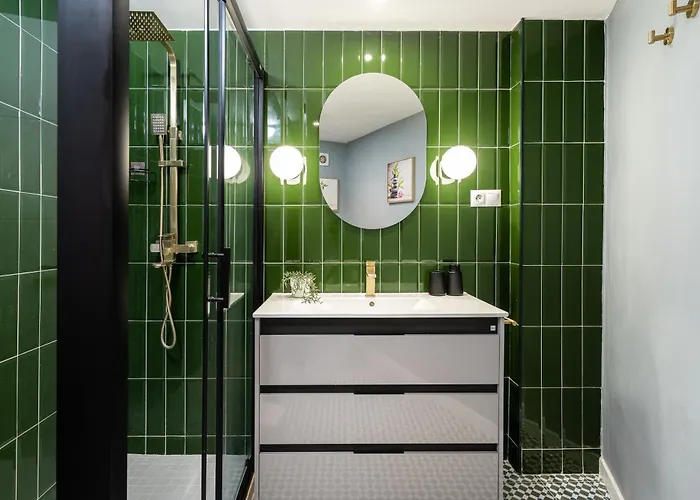 Monko Estrellas Appartement *