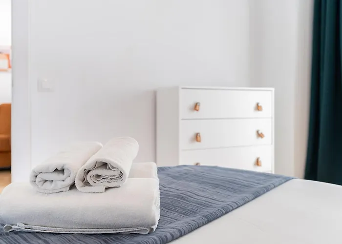 Monko Estrellas Appartement *