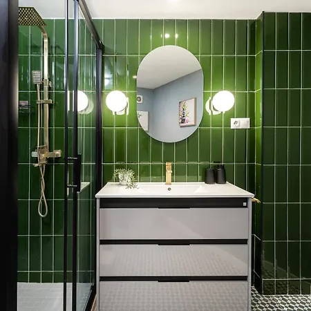 Monko Estrellas Apartament *